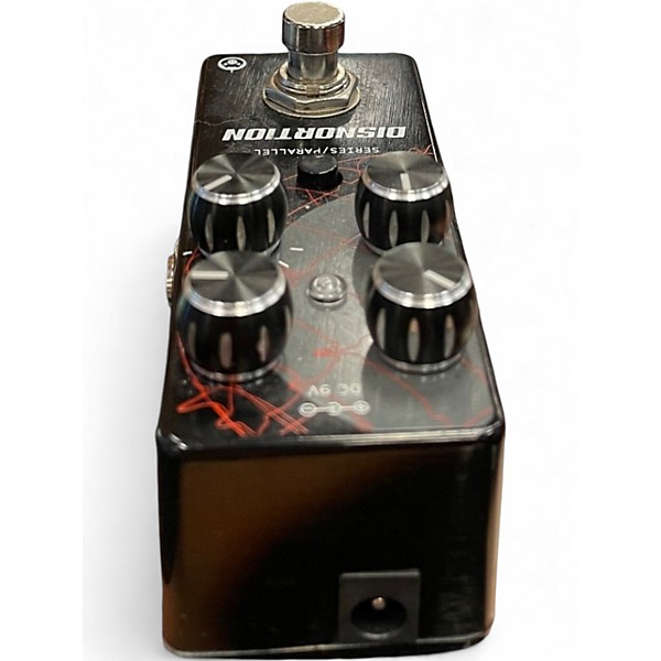 Used Pigtronix DISTORTION Pedal