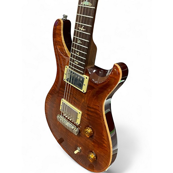 Used 2006 PRS McCarty Rosewood NECK ROOT BEER Solid Body Electric Guitar