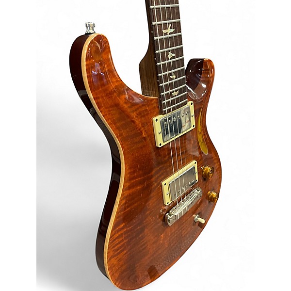 Used 2006 PRS McCarty Rosewood NECK ROOT BEER Solid Body Electric Guitar