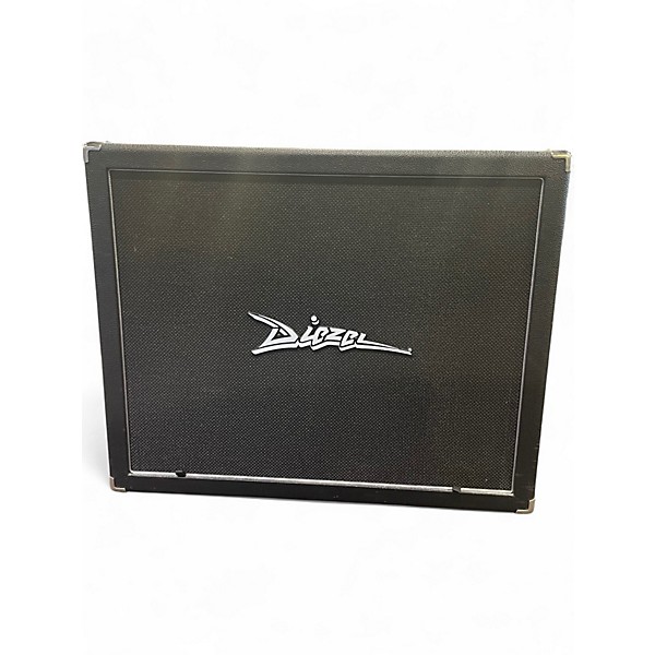 Used Diezel Frontloaded 100W 2x12 Guitar Cabinet