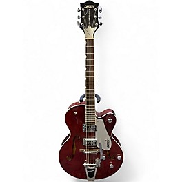 Used Gretsch Guitars G5120 Electromatic Candy Apple Red Hollow Body Electric Guitar