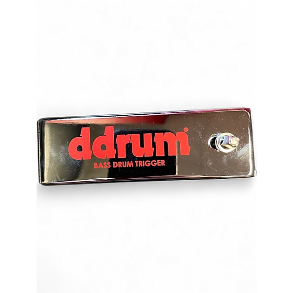 Used ddrum DDR-16CE Chrome Elite Trigger Pack Acoustic Drum Trigger