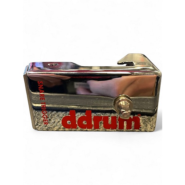 Used ddrum DDR-16CE Chrome Elite Trigger Pack Acoustic Drum Trigger