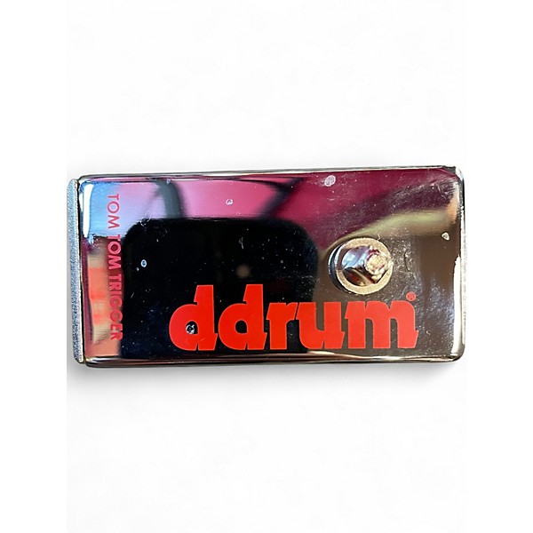 Used ddrum DDR-16CE Chrome Elite Trigger Pack Acoustic Drum Trigger