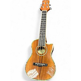 Used Mitchell MU100CE Concert Natural Ukulele