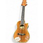 Used Mitchell MU100CE Concert Natural Ukulele thumbnail