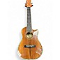Used Mitchell MU100CE Concert Natural Ukulele