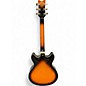 Used Ibanez JSM10 2 Color Sunburst Hollow Body Electric Guitar