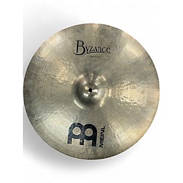 Used MEINL 20in Byzance Medium Crash Cymbal