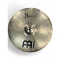 Used MEINL 20in Byzance Medium Crash Cymbal thumbnail