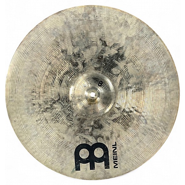 Used MEINL 20in Byzance Medium Crash Cymbal