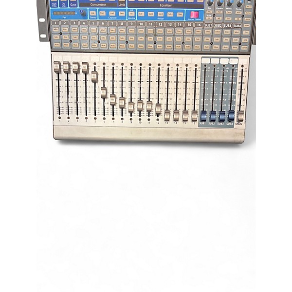 Used PreSonus Studio Live 16.4.2AI Digital Mixer