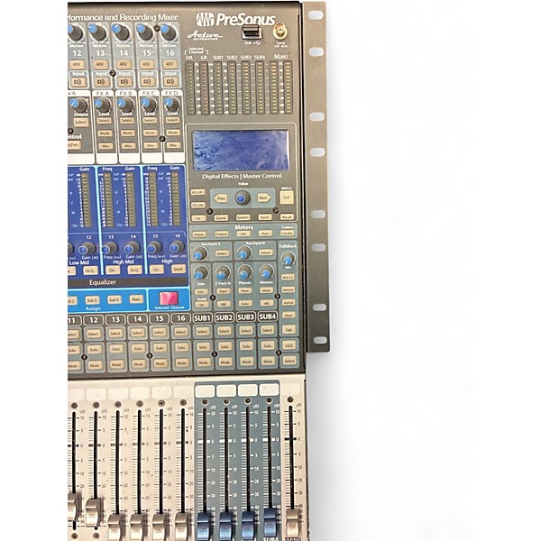 Used PreSonus Studio Live 16.4.2AI Digital Mixer