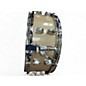 Used Yamaha 14in RYDEEN SNARE CHAMPAGNE SPARKLE Drum