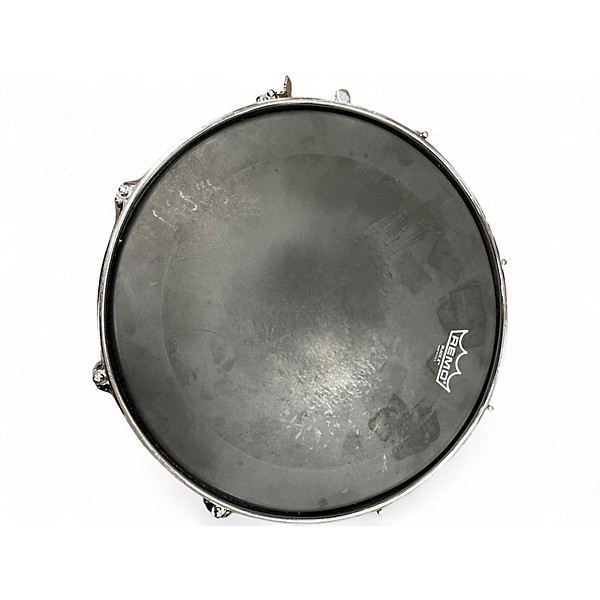 Used Yamaha 14in RYDEEN SNARE CHAMPAGNE SPARKLE Drum