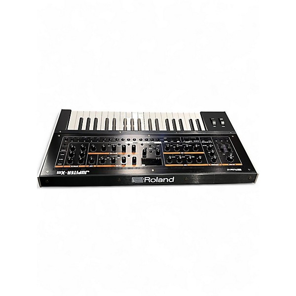 Used Roland Jupiter XM Synthesizer