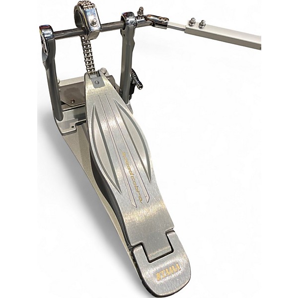 Used TAMA SPEED COBRA 910 Double Bass Drum Pedal