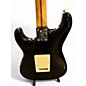 Used Fender Player Stratocaster Black Solid Body Electric Guitar