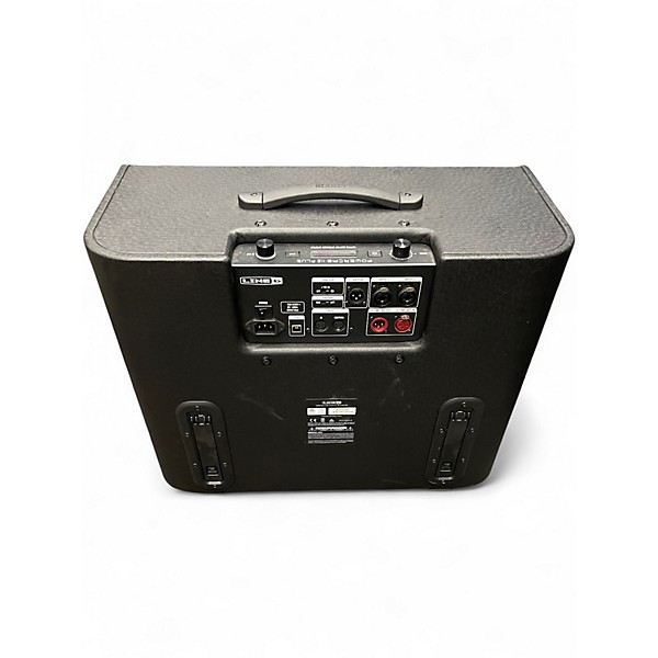 Used Line 6 POWERCAB 112 PLUS Guitar Power Amp