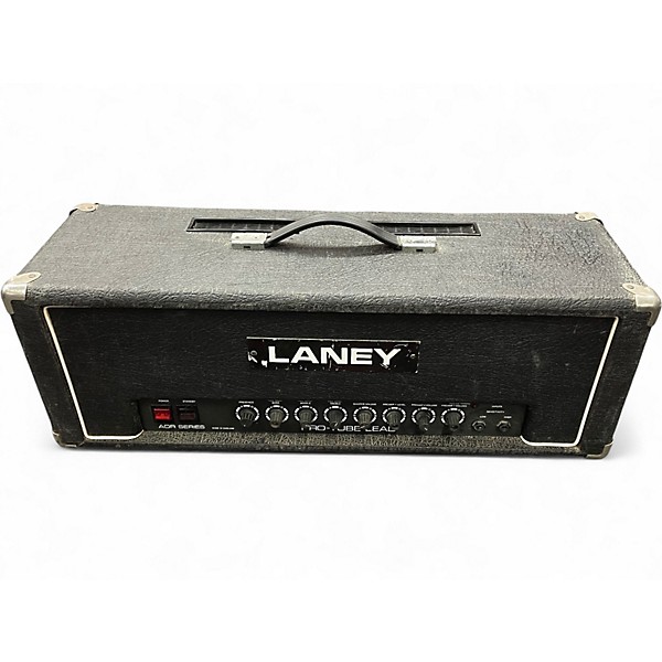 Used Laney Pro Tube 100 Tube Guitar Amp Head