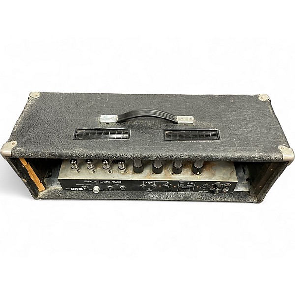 Used Laney Pro Tube 100 Tube Guitar Amp Head