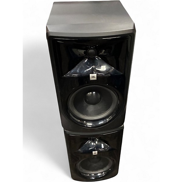 Used JBL 308P MKII PAIR Powered Monitor