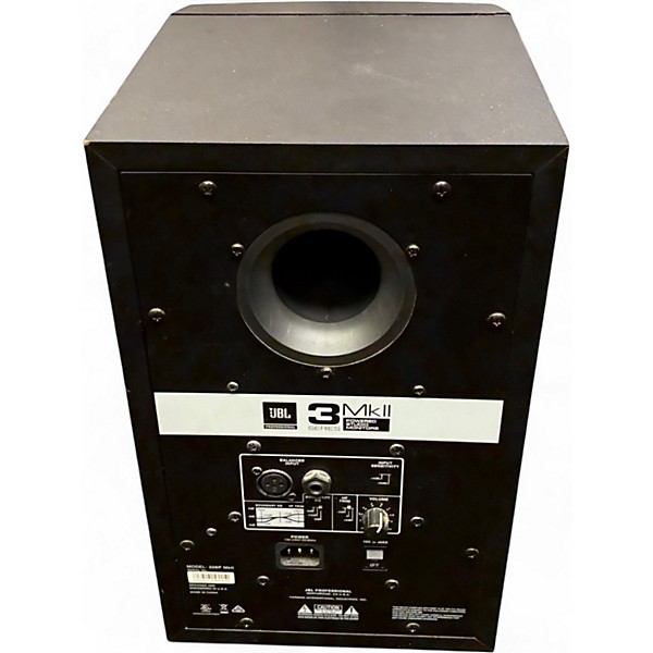 Used JBL 306P MKII Powered Monitor
