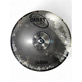 Used SABIAN 16in QUIET TONE Cymbal