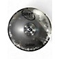 Used SABIAN 16in QUIET TONE Cymbal thumbnail