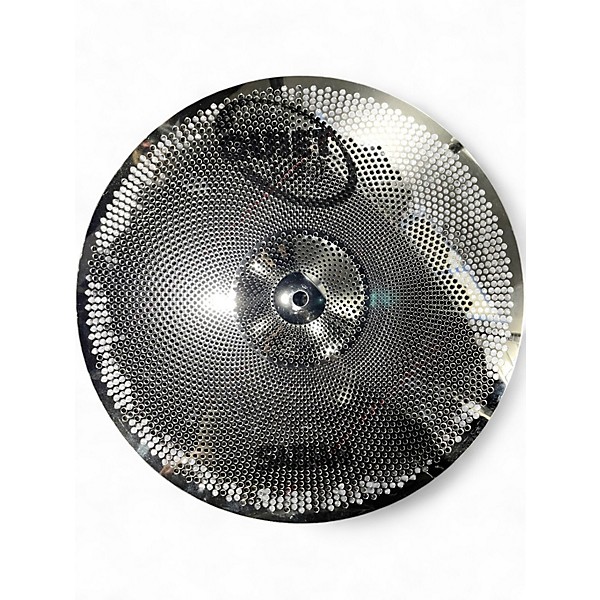 Used SABIAN 16in QUIET TONE Cymbal
