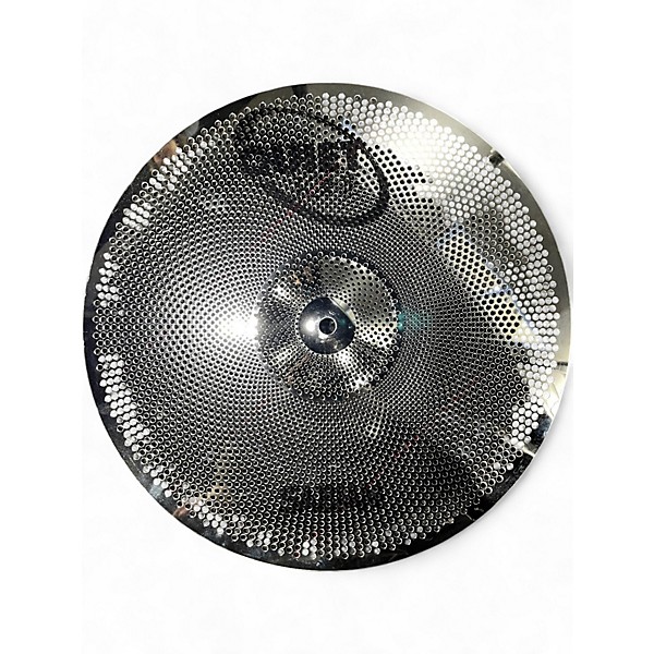 Used SABIAN 16in QUIET TONE Cymbal