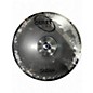 Used SABIAN 16in QUIET TONE Cymbal