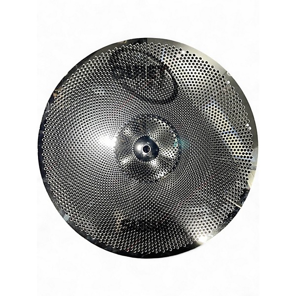 Used SABIAN 16in QUIET TONE Cymbal