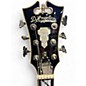 Used D'Angelico Deluxe Bedford SH DESERT GOLD Hollow Body Electric Guitar