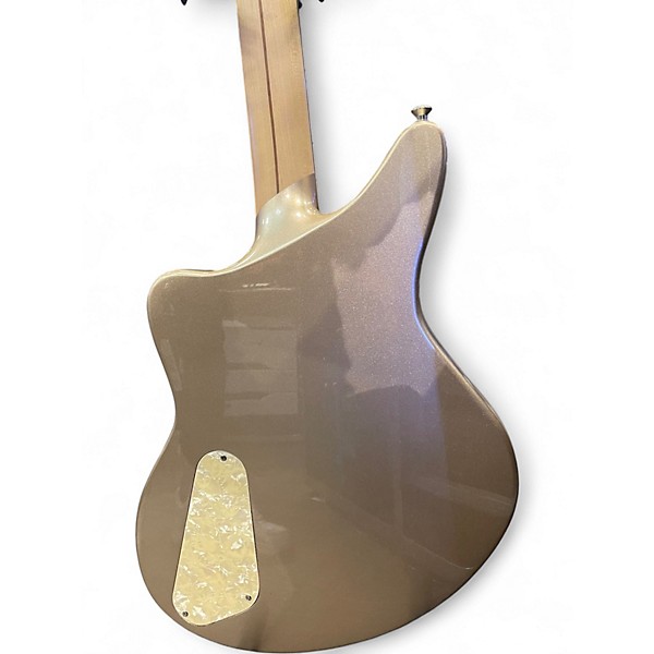 Used D'Angelico Deluxe Bedford SH DESERT GOLD Hollow Body Electric Guitar