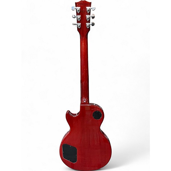 Used Gibson Les Paul Studio 2 Tone Sunburst Solid Body Electric Guitar