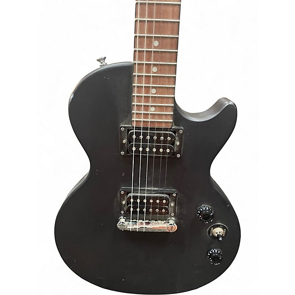 Used Epiphone Les Paul Special Black Solid Body Electric Guitar