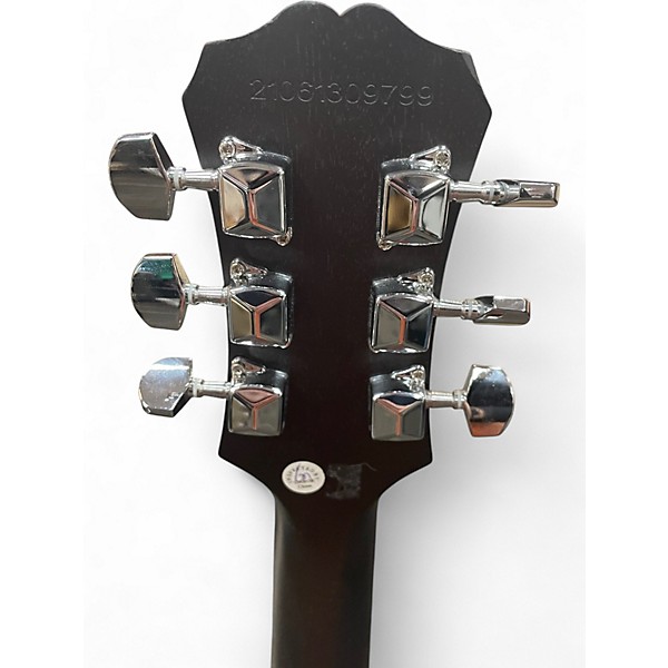 Used Epiphone Les Paul Special Black Solid Body Electric Guitar