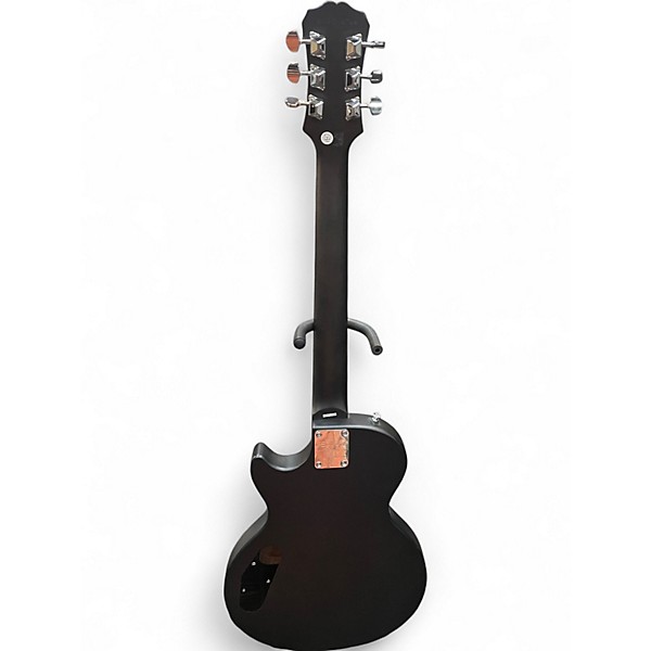 Used Epiphone Les Paul Special Black Solid Body Electric Guitar
