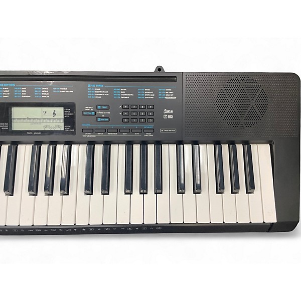 Used Casio CTK2300 61 Key Portable Keyboard