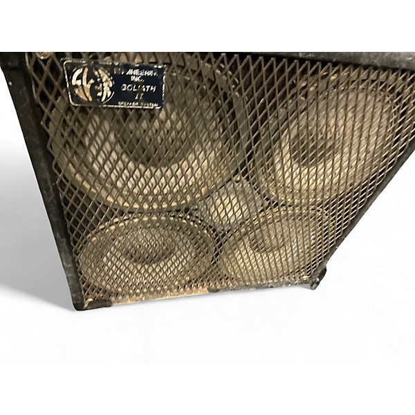 Used SWR Goliath II 4x10 Bass Cabinet