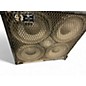 Used SWR Goliath II 4x10 Bass Cabinet thumbnail