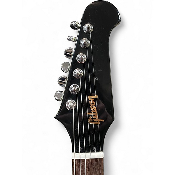 Used Gibson Firebird Studio T Vintage White Solid Body Electric Guitar