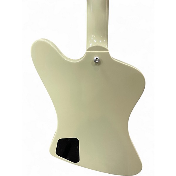 Used Gibson Firebird Studio T Vintage White Solid Body Electric Guitar