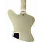 Used Gibson Firebird Studio T Vintage White Solid Body Electric Guitar