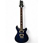 Used PRS Custom 24 10 Top Whale Blue Solid Body Electric Guitar thumbnail