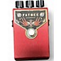 Used Beetronics FX Fatbee Overdrive Effect Pedal thumbnail