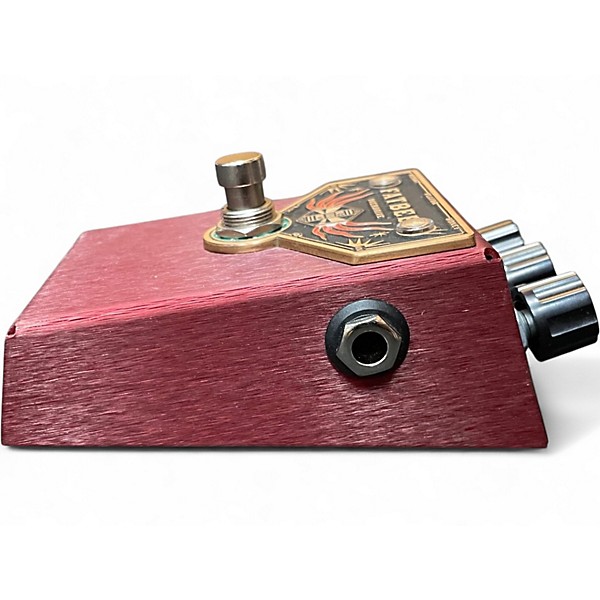 Used Beetronics FX Fatbee Overdrive Effect Pedal