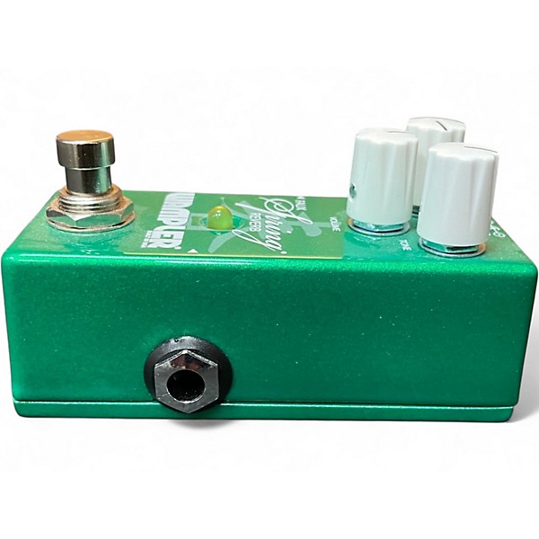 Used Wampler Faux Spring Reverb Effect Pedal
