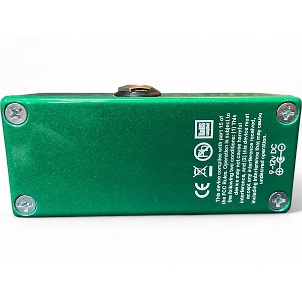 Used Wampler Faux Spring Reverb Effect Pedal